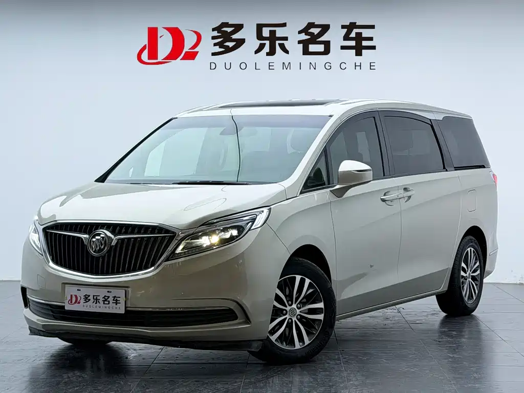 Buick GL8 2017 ES 28T luxury model National V купить на сайте DeffCars