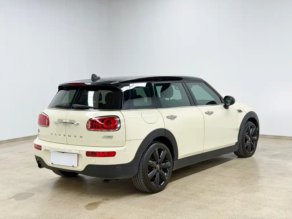 MINI CLUBMAN 2016 facelift 1.5T COOPER Connoisseur’s Edition купить на сайте DeffCars
