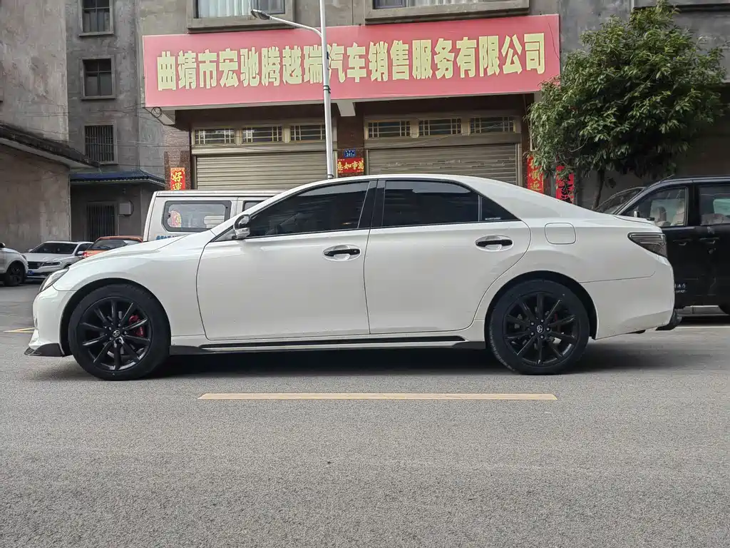 Ruizhi 2013 2.5V Shangrui version купить на сайте DeffCars