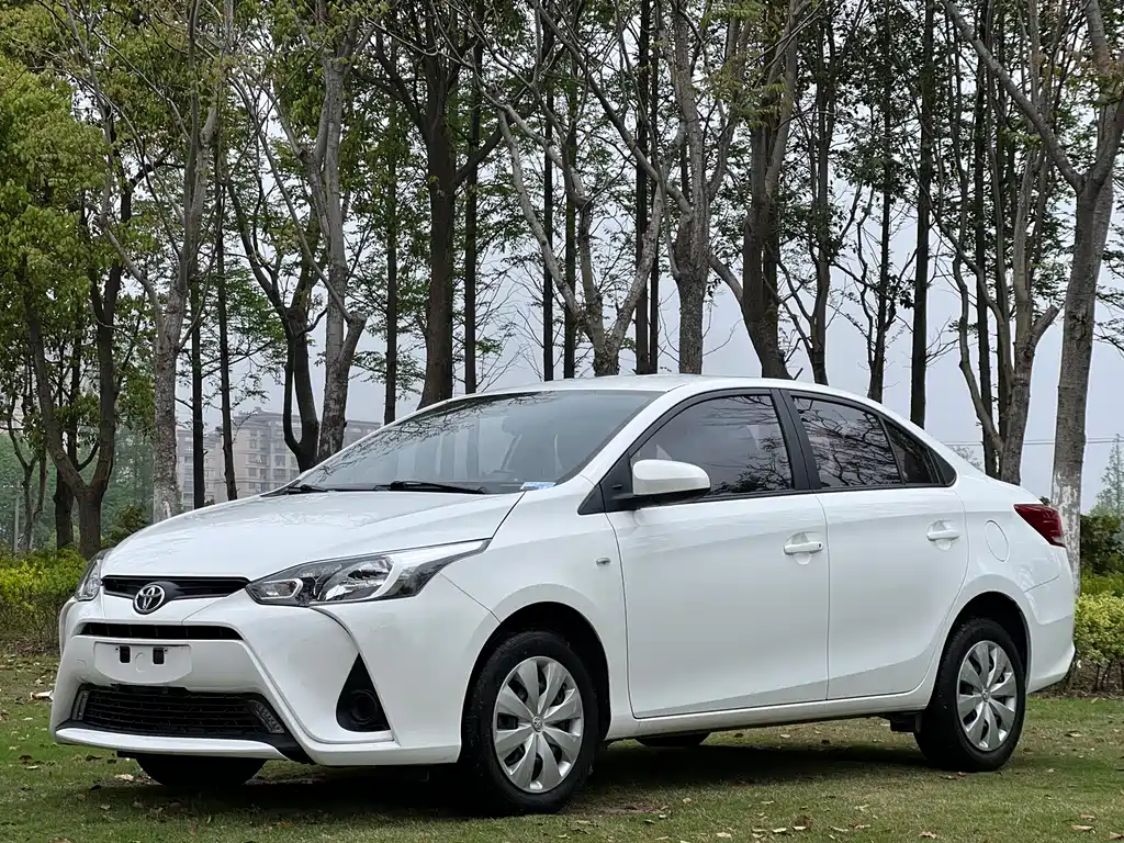 YARiS L 2019 1.5E CVT Charming Edition National VI купить на сайте DeffCars