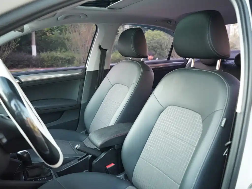 Santana 2018 1.5L automatic comfort version купить на сайте DeffCars
