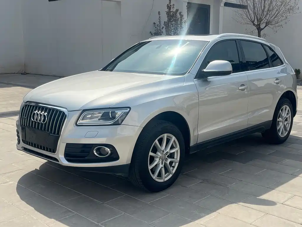 Audi Q5 2013 40 TFSI Enterprising купить на сайте DeffCars