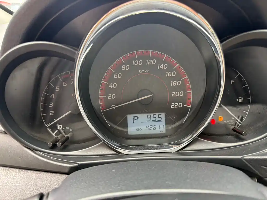 Vios 2021 1.5L CVT Comfort Edition купить на сайте DeffCars