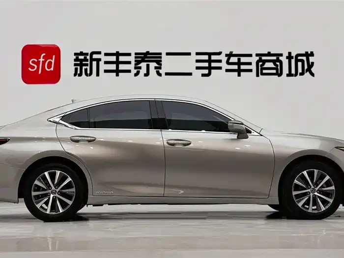 Lexus ES 2020 300h Excellence Edition купить на сайте DeffCars