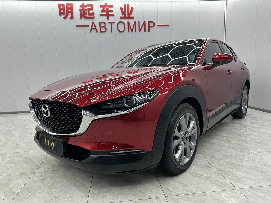 Mazda CX-30 2022 2.0L automatic Yayue type купить на сайте DeffCars
