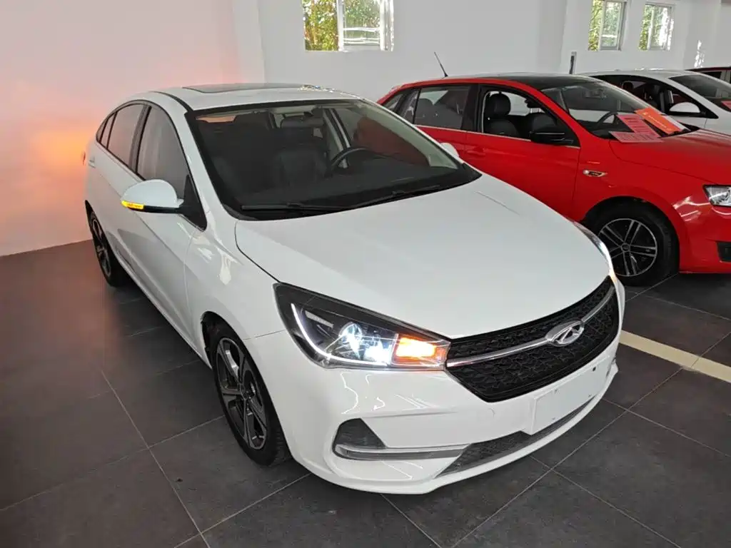 Arrizo 5 2019 1.5L CVT New Free Edition National VI купить на сайте DeffCars