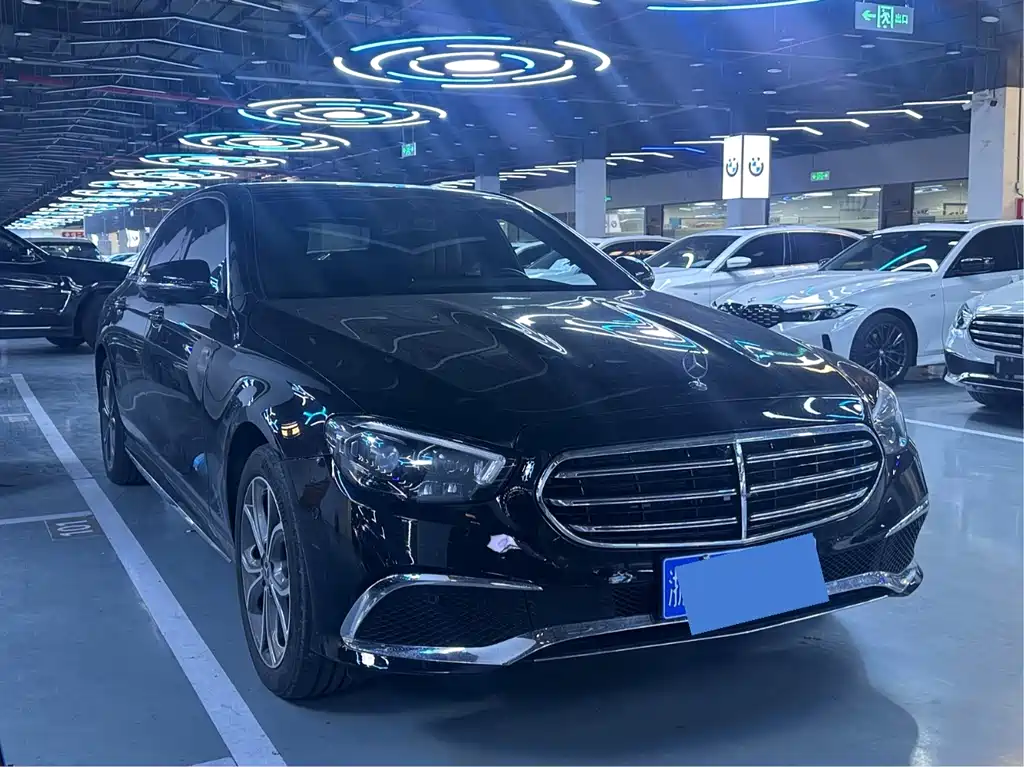 Mercedes-Benz E-Class 2023 E 300 L Luxury Model купить на сайте DeffCars