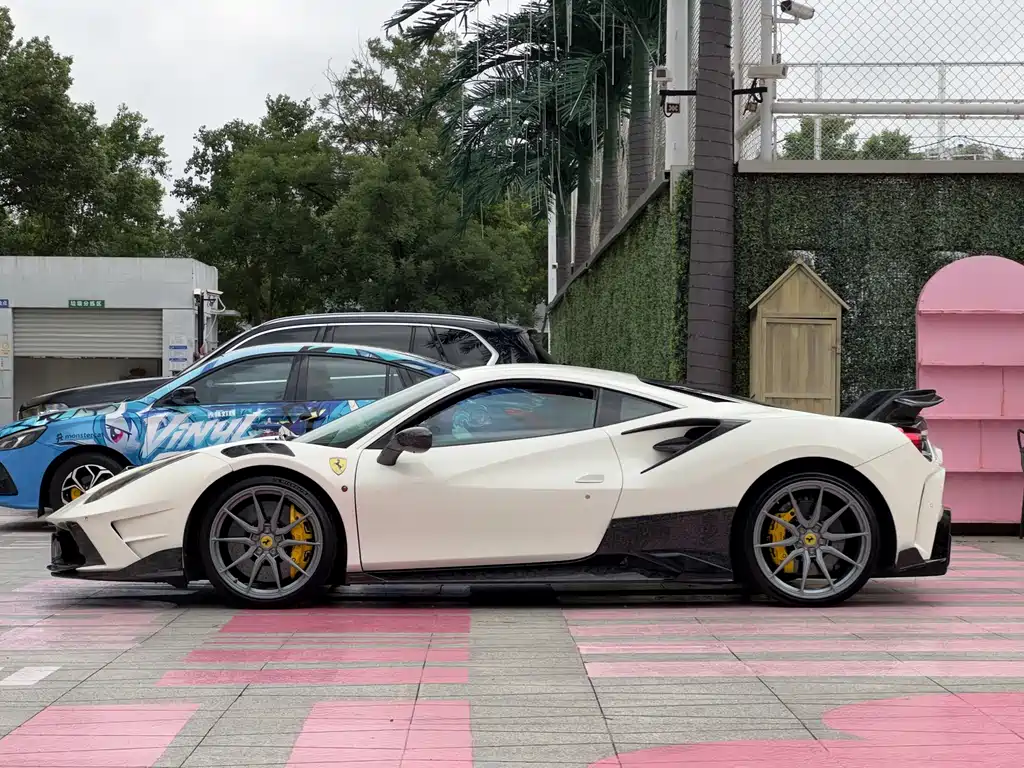 Ferrari 488 2015 488 GTB купить на сайте DeffCars