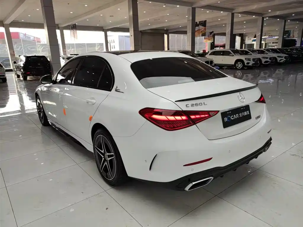 Mercedes-Benz C-Class 2023 C 260 L Haoye Sports Edition купить на сайте DeffCars