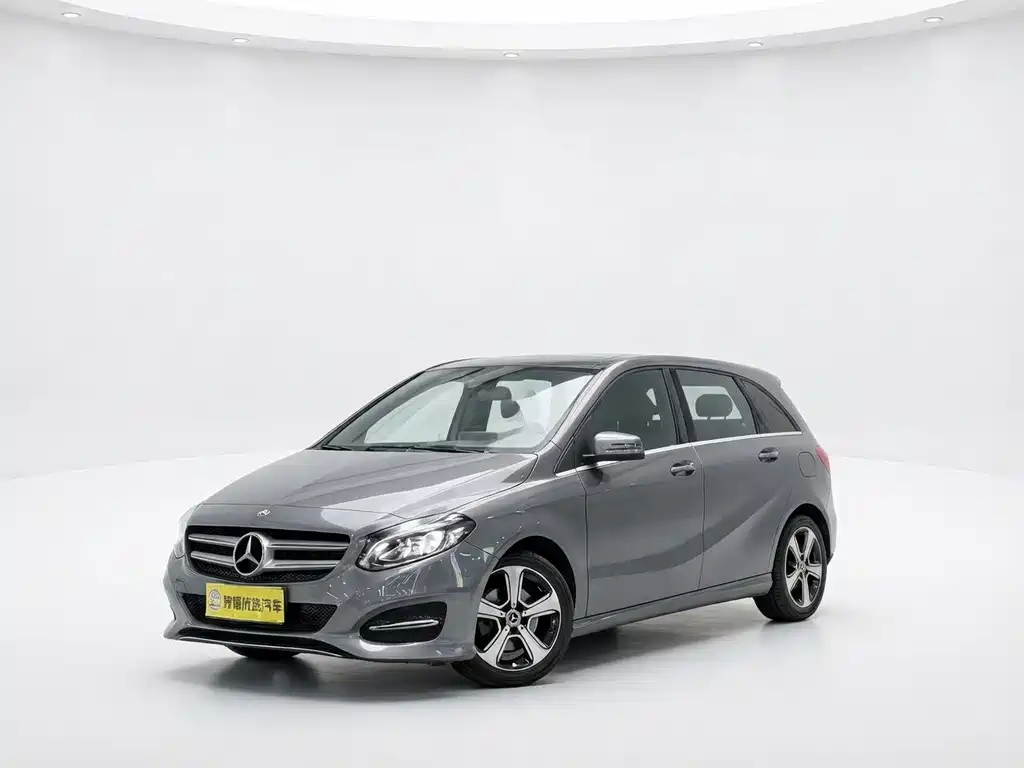 奔驰B级 2017款 B 200 时尚型 купить на сайте DeffCars