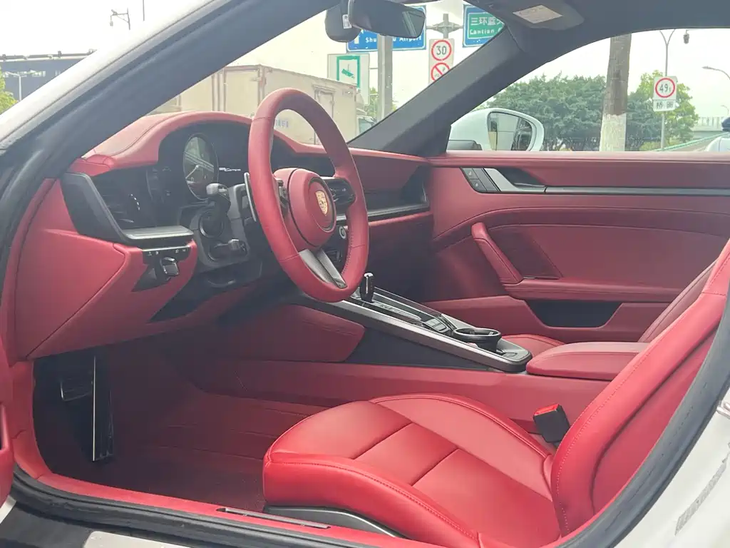 Porsche 911 2023 Carrera 3.0T купить на сайте DeffCars