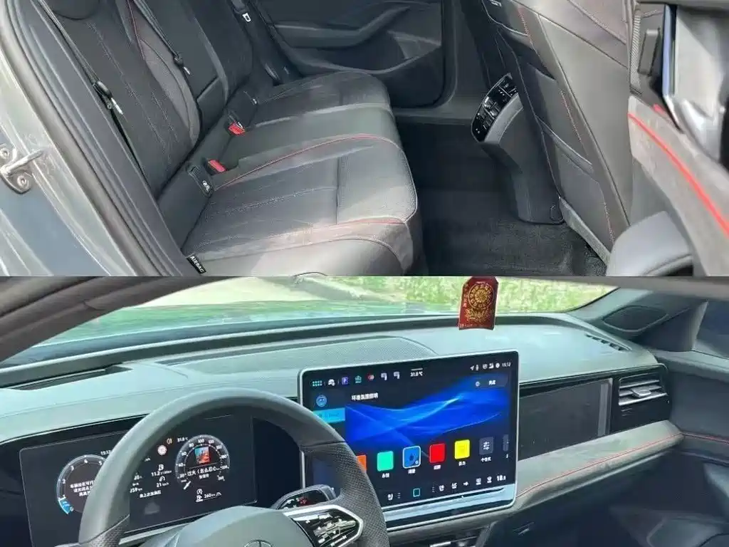 Magotan 2024 380TSI DSG Premium Edition Damai Bag купить на сайте DeffCars