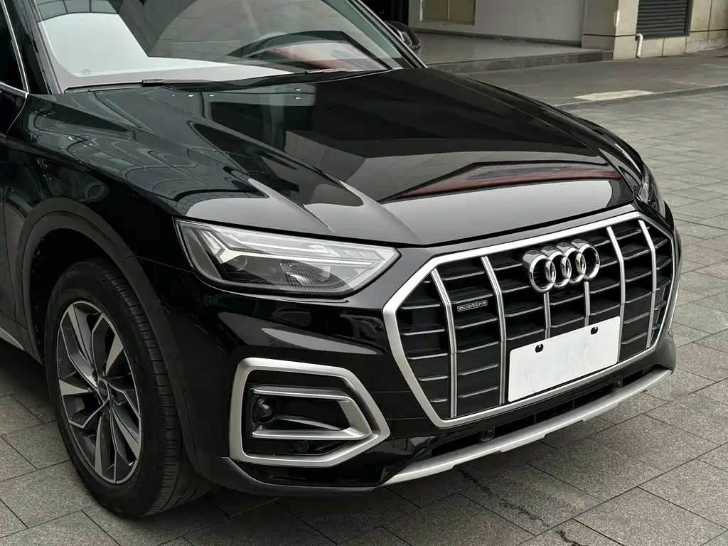 Audi Q5L 2023 40T luxury and elegant model купить на сайте DeffCars