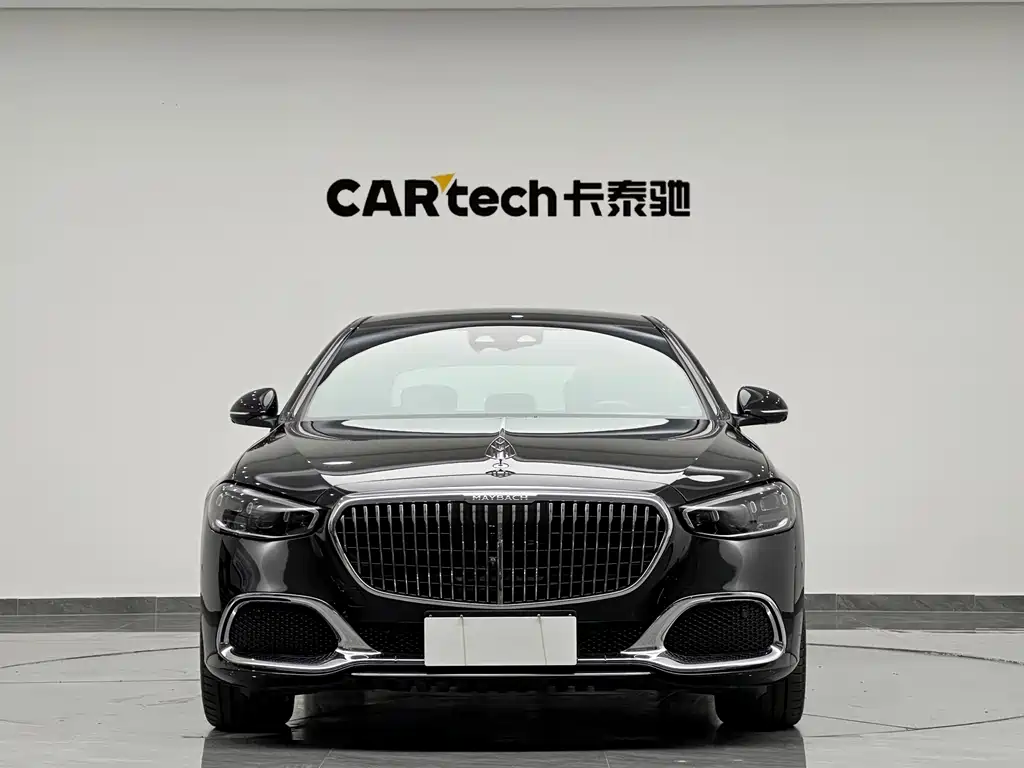 Maybach S-Class 2024 facelift S 480 4MATIC купить на сайте DeffCars