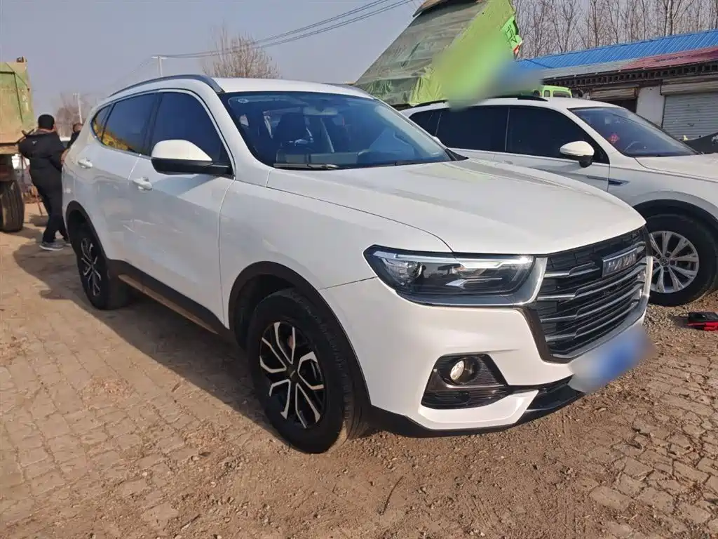 Haval H6 2021 National Fashion Edition 1.5T Automatic Urban Edition купить на сайте DeffCars