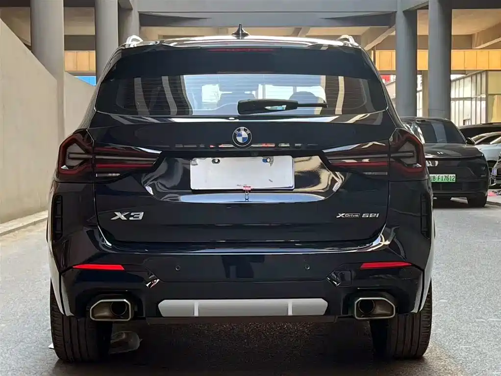 BMW X3 2022 xDrive25i M Sports Package купить на сайте DeffCars