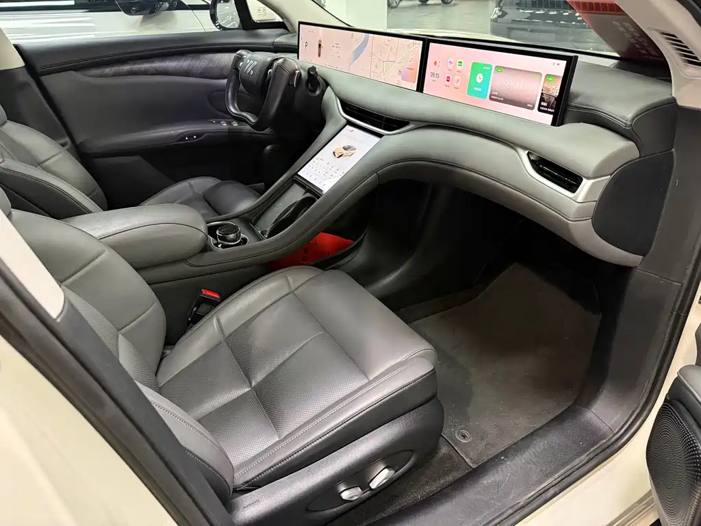 Zhiji LS6 2023 Max long battery life version купить на сайте DeffCars