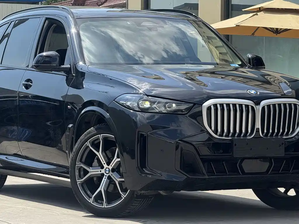 BMW X5 2023 xDrive 30Li Exclusive M Sports Night Package купить на сайте DeffCars