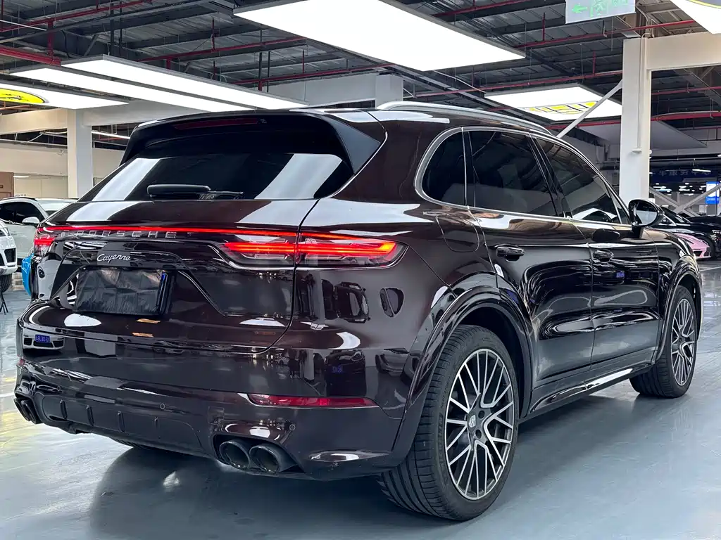 Cayenne 2019 Cayenne 3.0T купить на сайте DeffCars