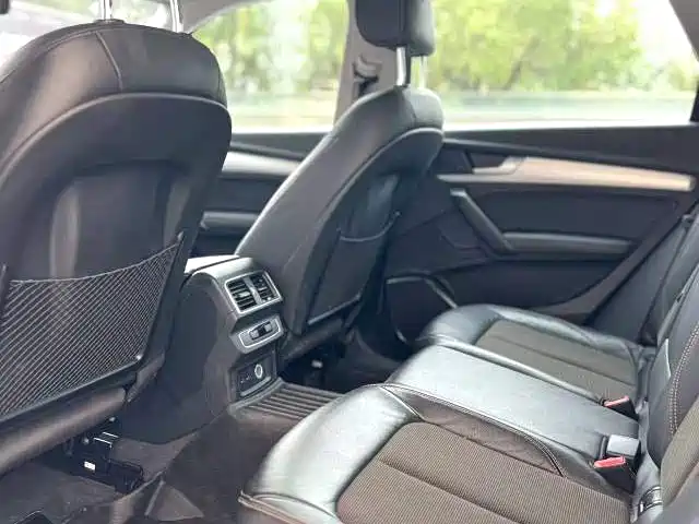 Audi Q5L 2020 facelift 40 TFSI Honorable and enterprising model купить на сайте DeffCars