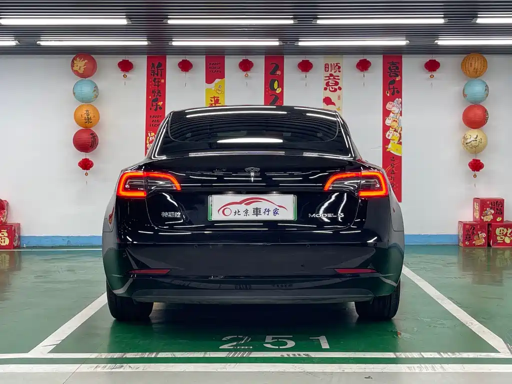 Model 3 2023款 后轮驱动版 купить на сайте DeffCars