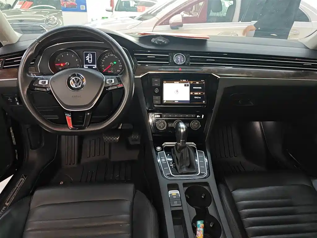 Magotan 2019 330TSI DSG luxury model National VI купить на сайте DeffCars