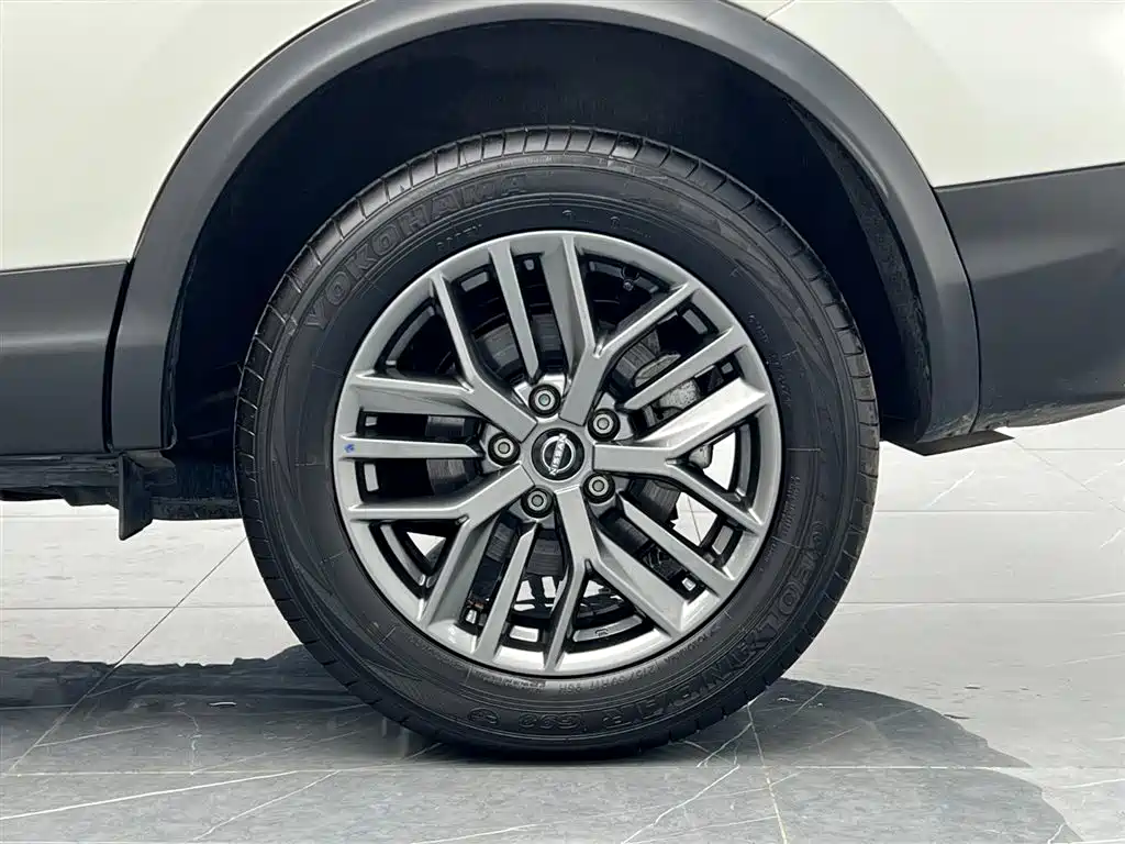 Qashqai 2025 Honor 2.0L CVT XV True Heart Edition купить на сайте DeffCars