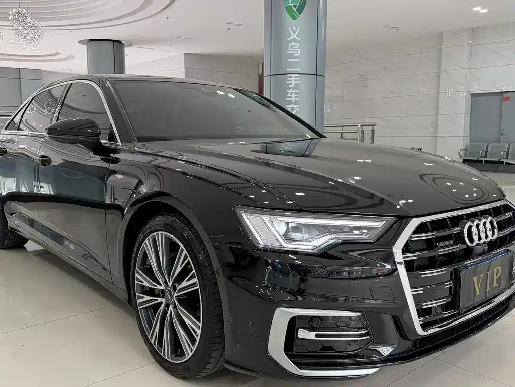 Audi A6L 2024 45 TFSI quattro premium dynamic model купить на сайте DeffCars