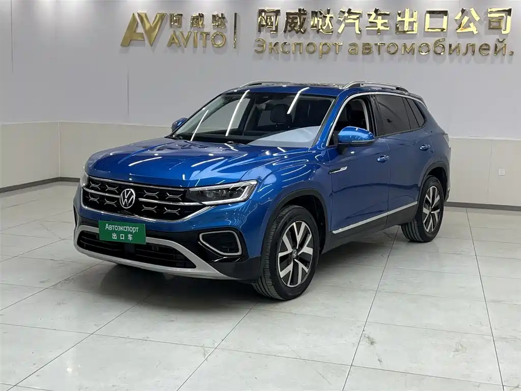 Tanyue 2023 280TSI 2WD Luxury Plus Advanced Edition купить на сайте DeffCars
