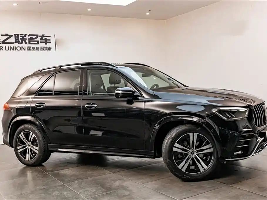 Mercedes-Benz GLE 2024 GLE 350 4MATIC Fashion Model купить на сайте DeffCars