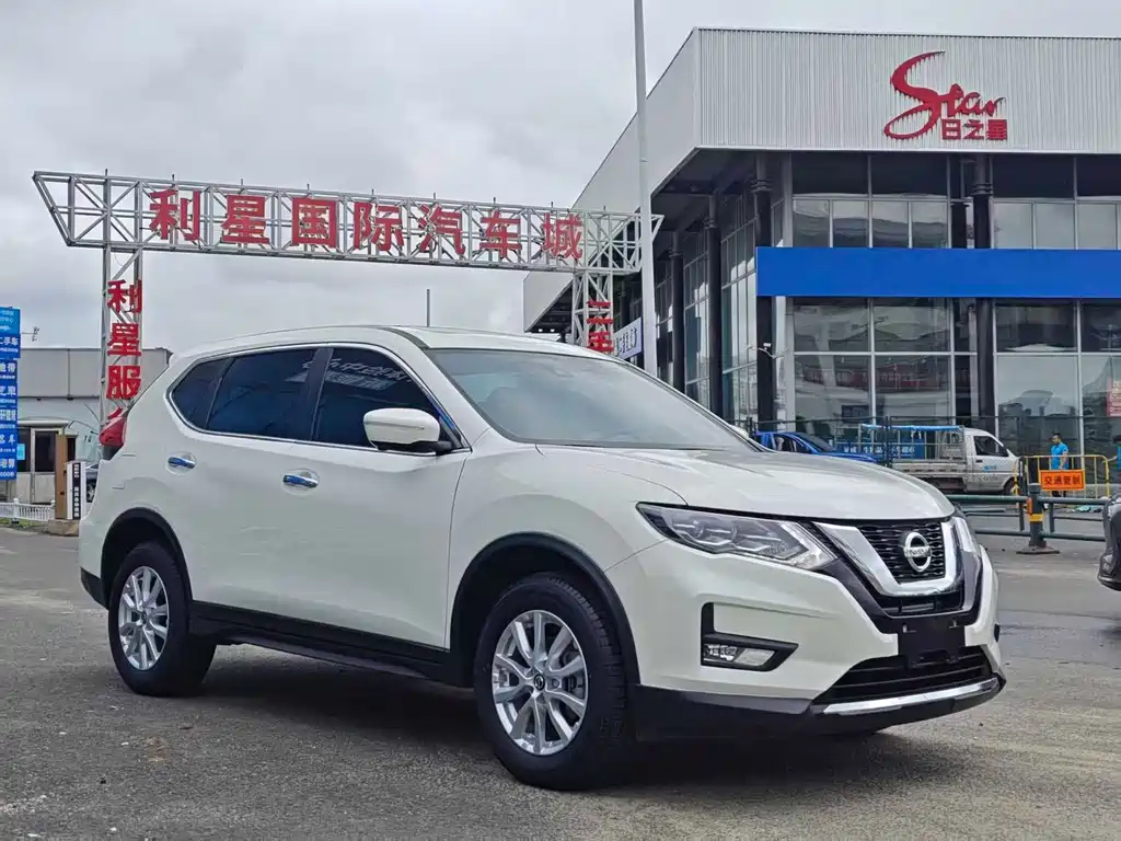 X-Trail 2023 Classic 2.0L 2WD Intelligent Link Premium Edition купить на сайте DeffCars
