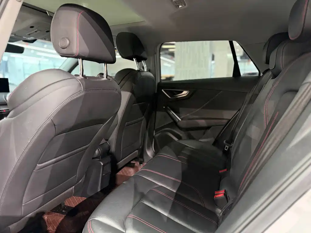 Audi Q2L 2022 35 TFSI Enterprising and Elegant Model купить на сайте DeffCars