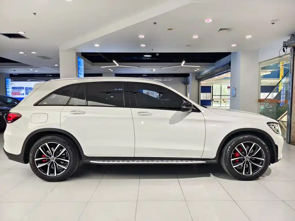 Mercedes-Benz GLC 2021 GLC 260 L 4MATIC luxury model купить на сайте DeffCars