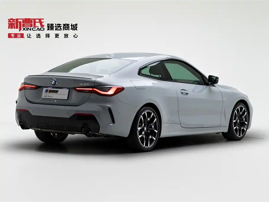 BMW 4 Series 2024 430i M Sports Night Package купить на сайте DeffCars