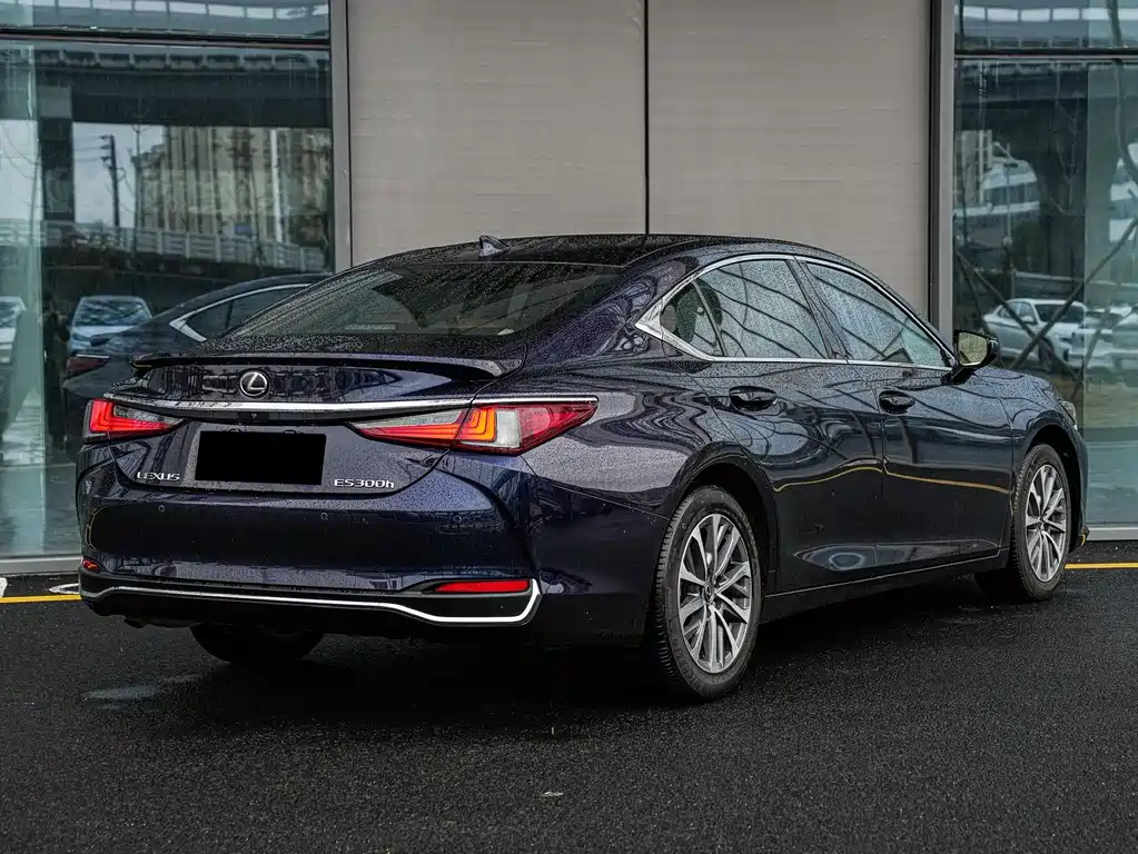 Lexus ES 2022 300h Excellence Edition купить на сайте DeffCars