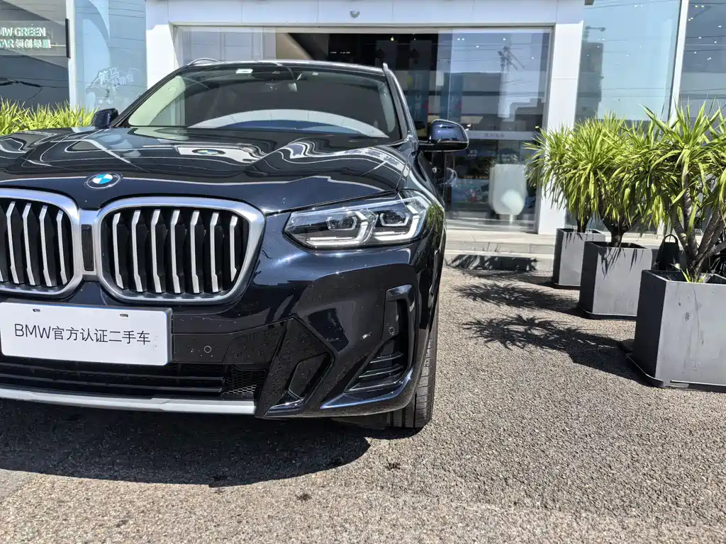 BMW X3 2023 xDrive25i M Sports Package купить на сайте DeffCars