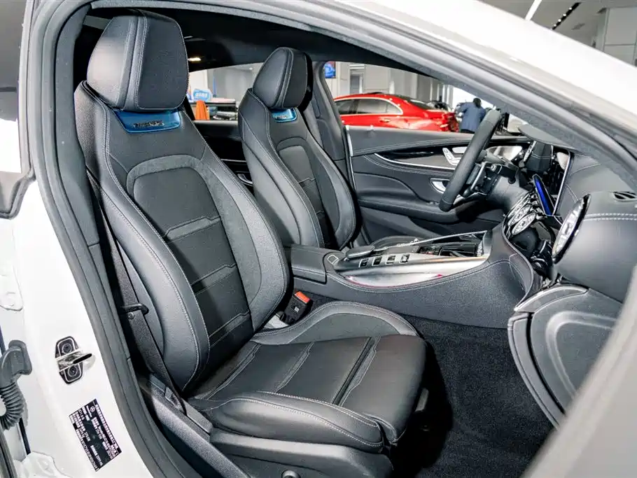 AMG GT 2023 AMG GT 50 four-door sports car купить на сайте DeffCars