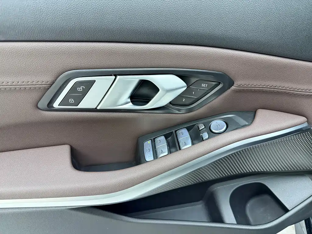 BMW 3 Series 2023 320Li M Sport Kit купить на сайте DeffCars