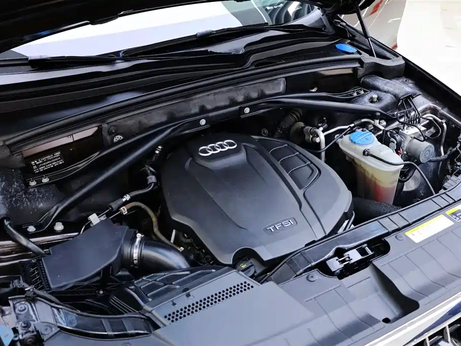 Audi Q5 2017 Plus 40 TFSI Technology купить на сайте DeffCars