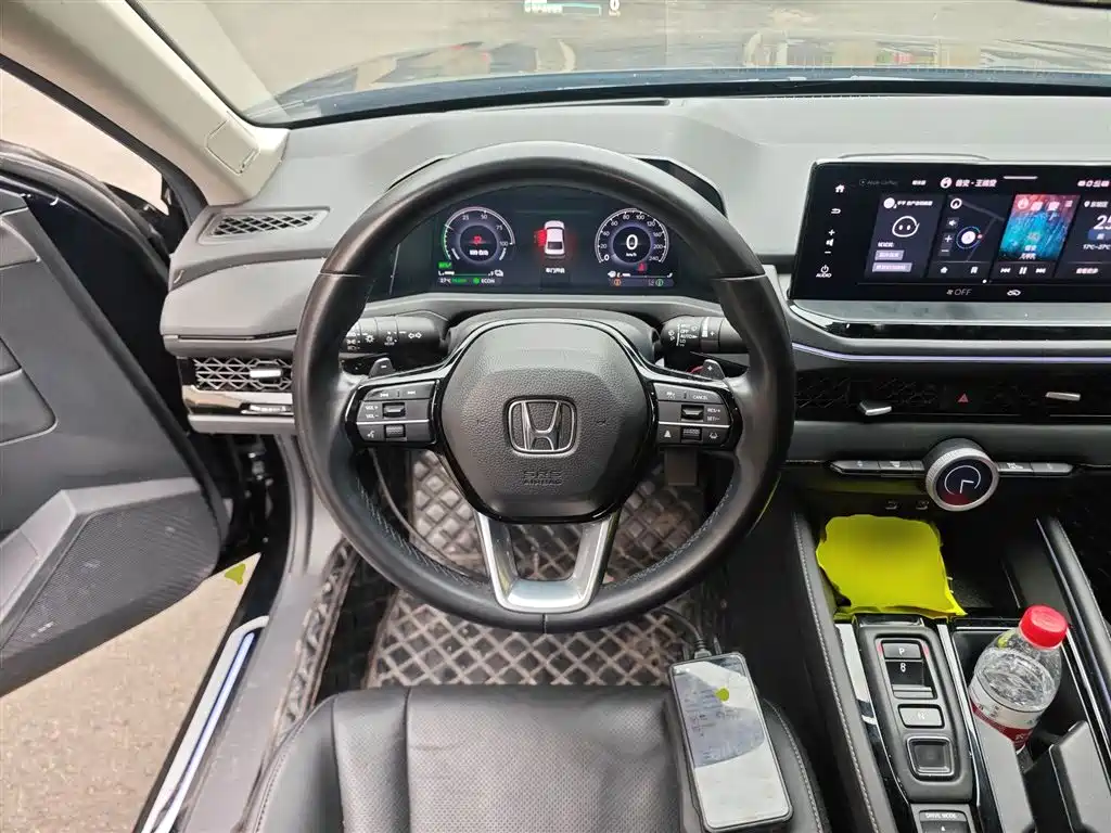 Accord New Energy 2023 2.0L e:PHEV Premium Edition купить на сайте DeffCars