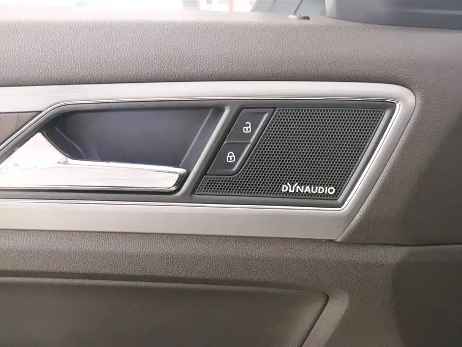 Touron 2017 380TSI four-wheel drive flagship version купить на сайте DeffCars