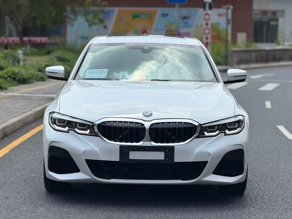 BMW 3 Series 2021 facelift 325Li M Sports Package купить на сайте DeffCars
