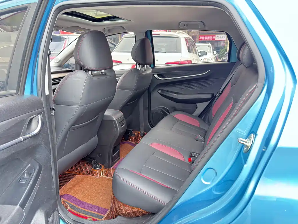 Vision X3 2021 PRO 1.5L CVT premium model купить на сайте DeffCars