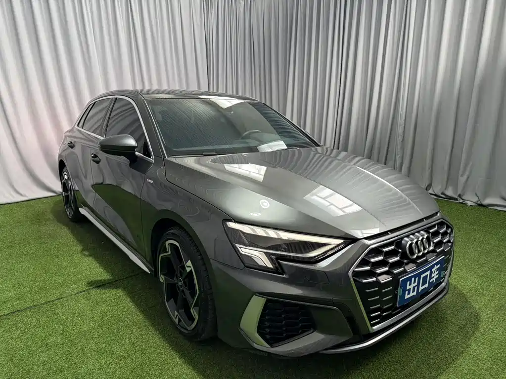 Audi A3 2022 Sportback 35 TFSI luxury sports model купить на сайте DeffCars