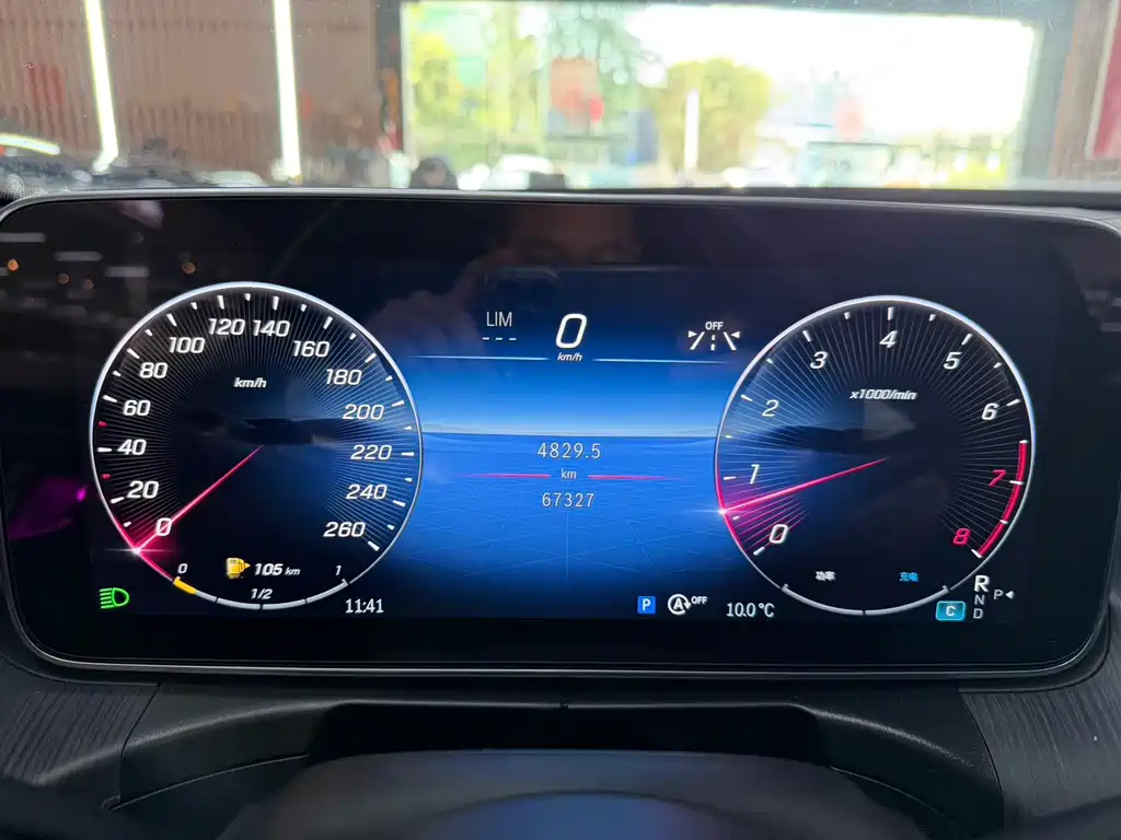 Mercedes-Benz C-Class 2024 facelift C 200 L sports version купить на сайте DeffCars