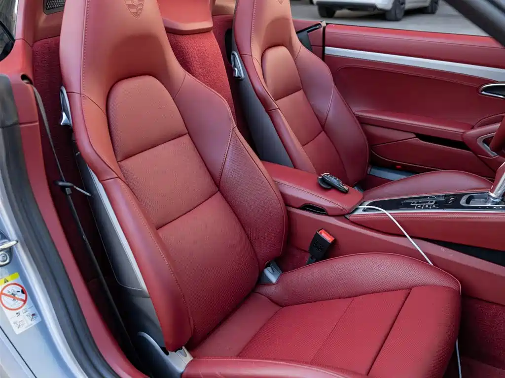 Porsche 718 2021 Boxster 2.5T 25th Anniversary Edition купить на сайте DeffCars