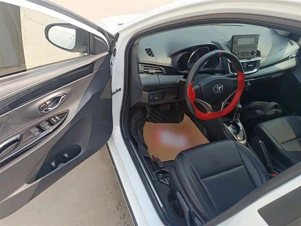 YARiS L Zhixuan 2020 Zhixuan X 1.5L CVT Deluxe Edition купить на сайте DeffCars