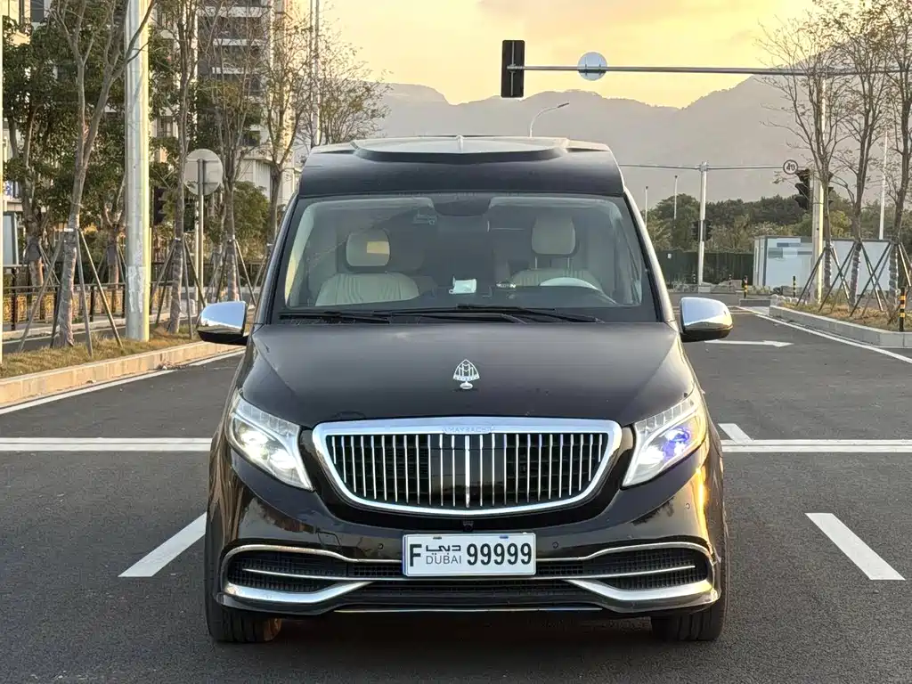 Vito 2016 2.0T Elite Edition купить на сайте DeffCars