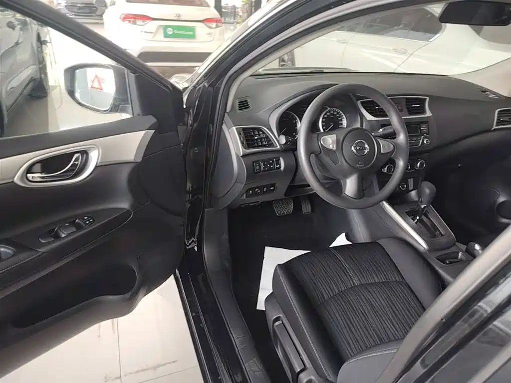 Sylphy 2022 Classic 1.6XE CVT Comfort Edition купить на сайте DeffCars