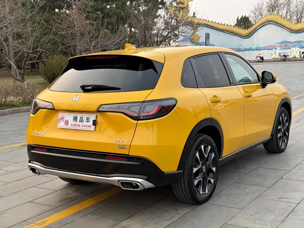 ZR-V Zhizai 2022 1.5T CVT Exclusive Edition купить на сайте DeffCars